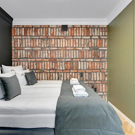 Grobla Charming Apartment By Downtown Apartments Гданськ Екстер'єр фото