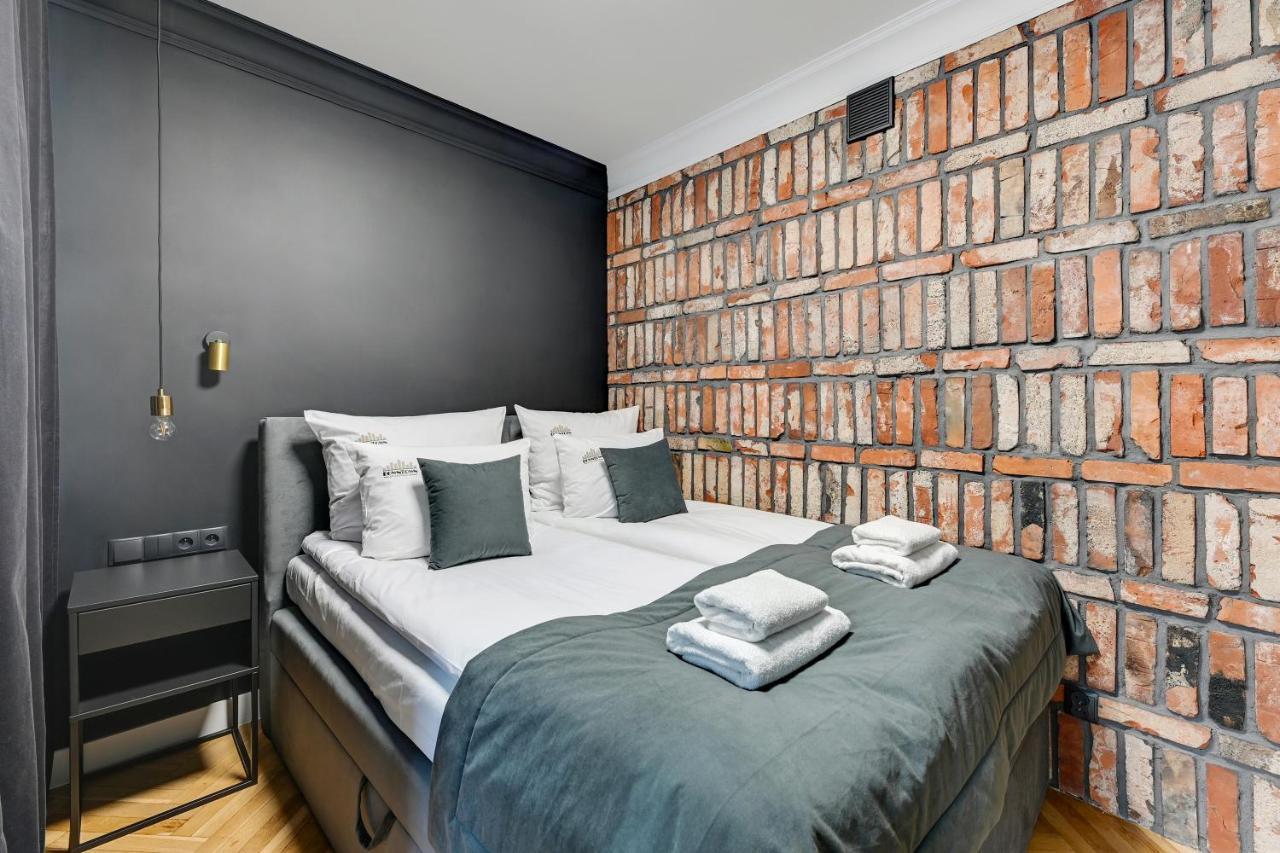 Grobla Charming Apartment By Downtown Apartments Гданськ Екстер'єр фото