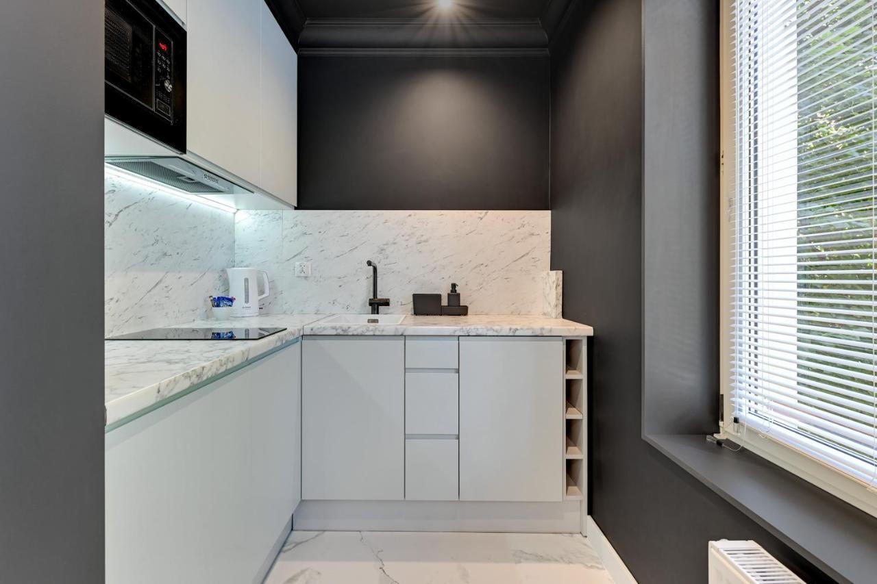 Grobla Charming Apartment By Downtown Apartments Гданськ Екстер'єр фото