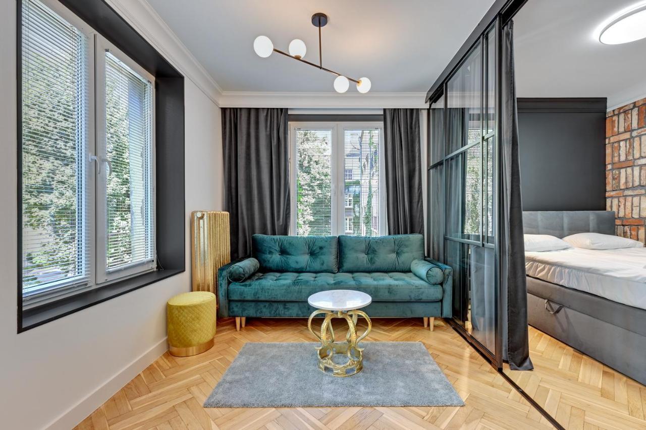 Grobla Charming Apartment By Downtown Apartments Гданськ Екстер'єр фото