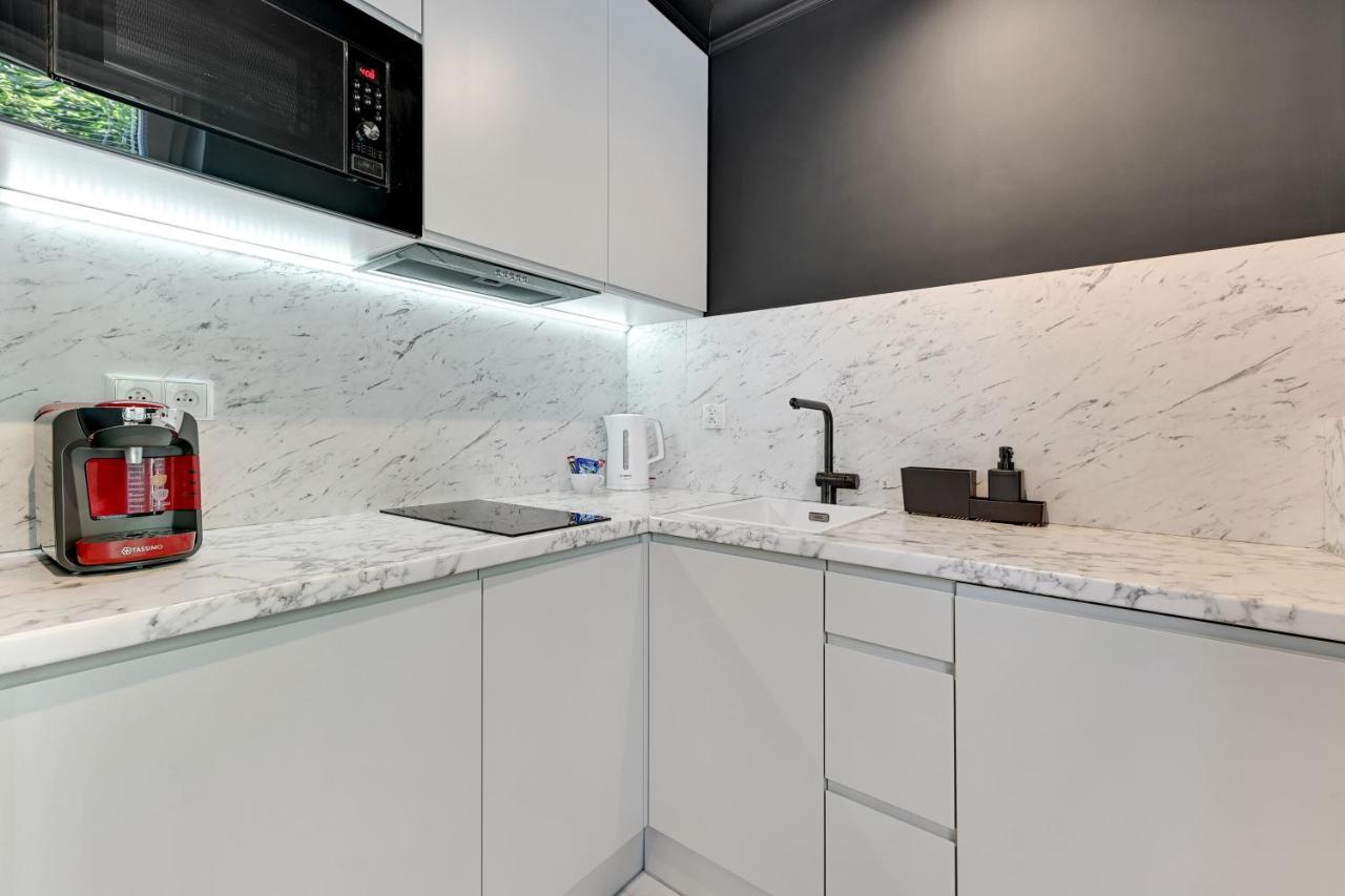 Grobla Charming Apartment By Downtown Apartments Гданськ Екстер'єр фото